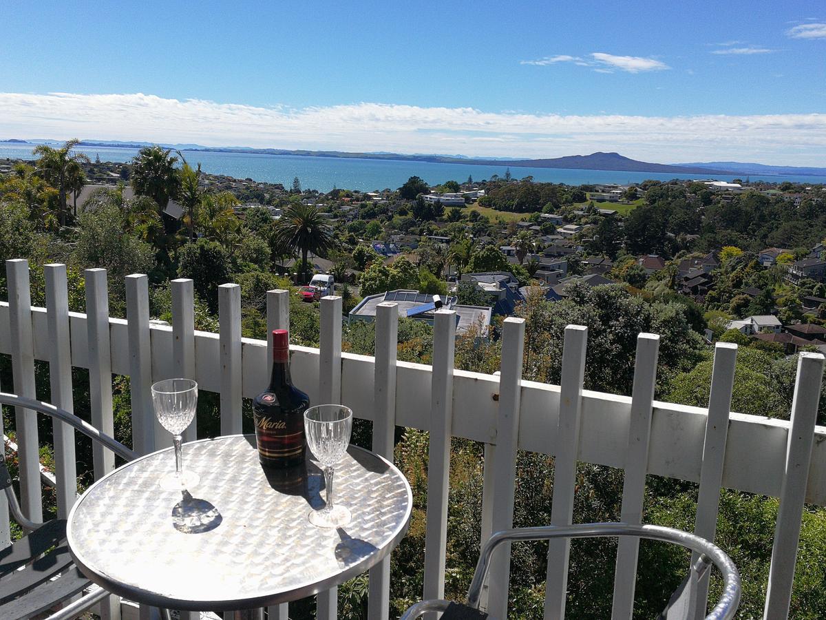 Harbour View Guesthouse Auckland Eksteriør billede