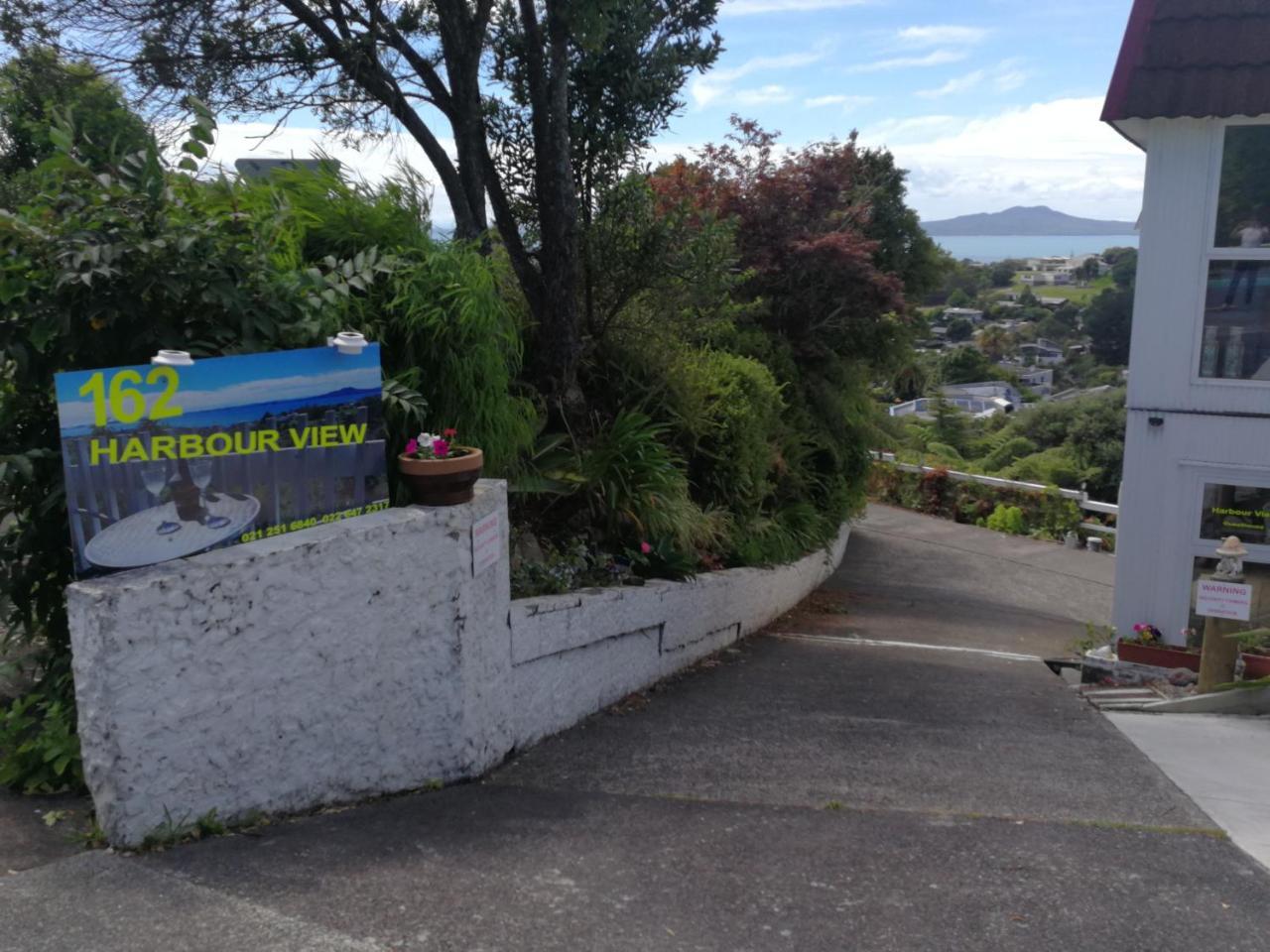 Harbour View Guesthouse Auckland Eksteriør billede