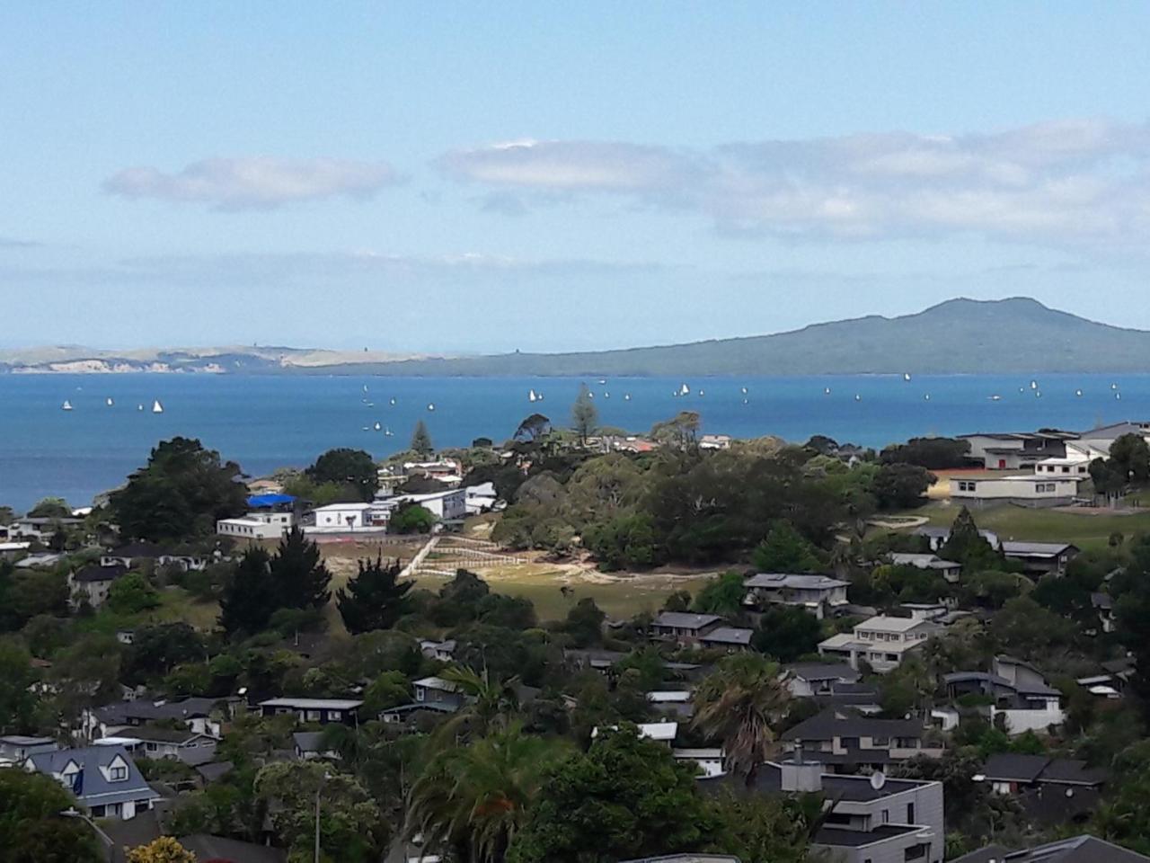 Harbour View Guesthouse Auckland Eksteriør billede